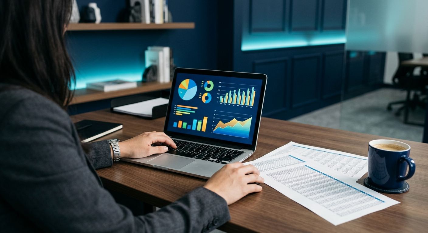 Analyzing a med spa's financials